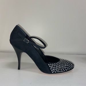 Sonia Rykiel bedazzled Mary Jane Heel